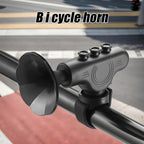 120dB Loud Electric Bike Horn
