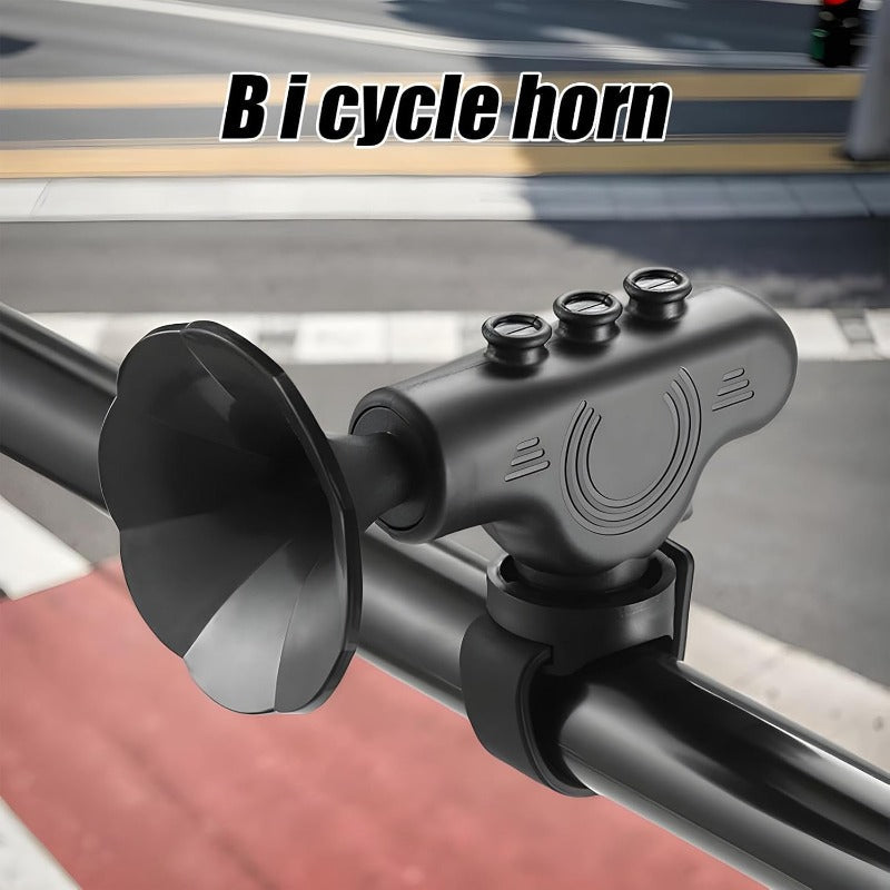 120dB Loud Electric Bike Horn
