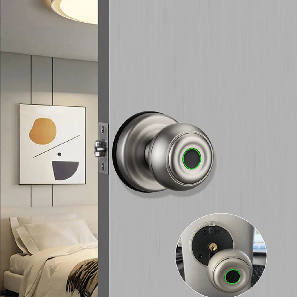 TouchGuard Smart Lock