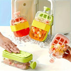 SnapChill – One-Click Ice Maker Cup