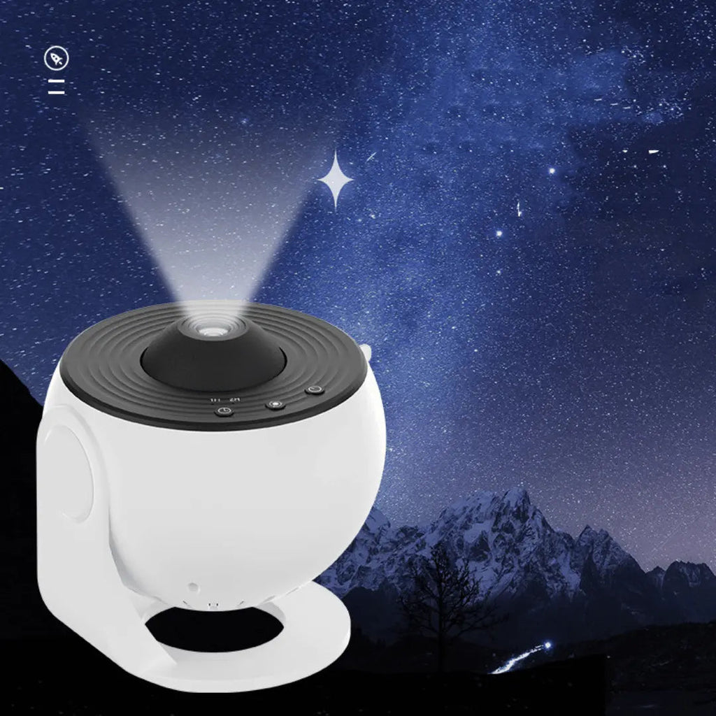 Star Projector Galaxy Light