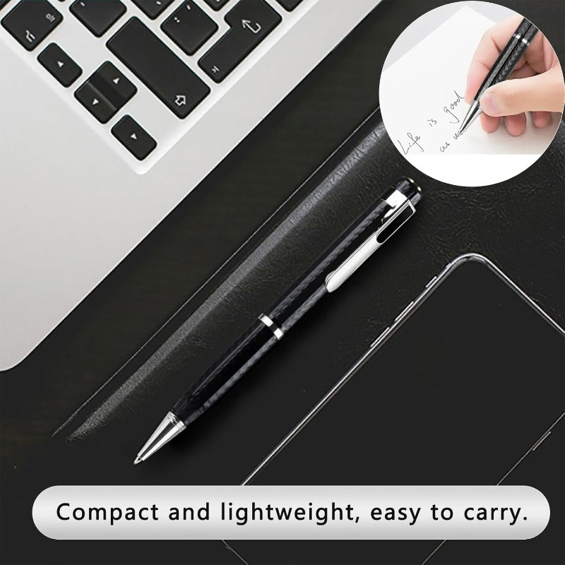 VoiceScript Portable Voice Recorder Pen