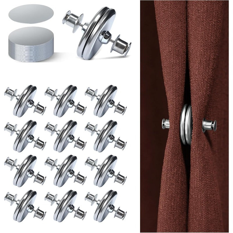 Strong Hold Curtain Magnets