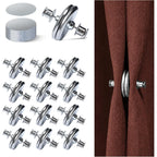 Strong Hold Curtain Magnets