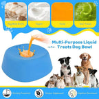 Calming Dog Lick Bowl