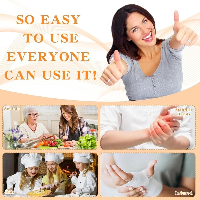 One-Touch Electric Can Opener
