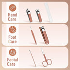 Stainless Steel Manicure Kit