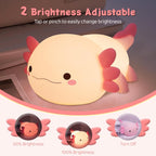 Tap Control Baby Night Light