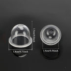 Durable Rubber Replacement Caps