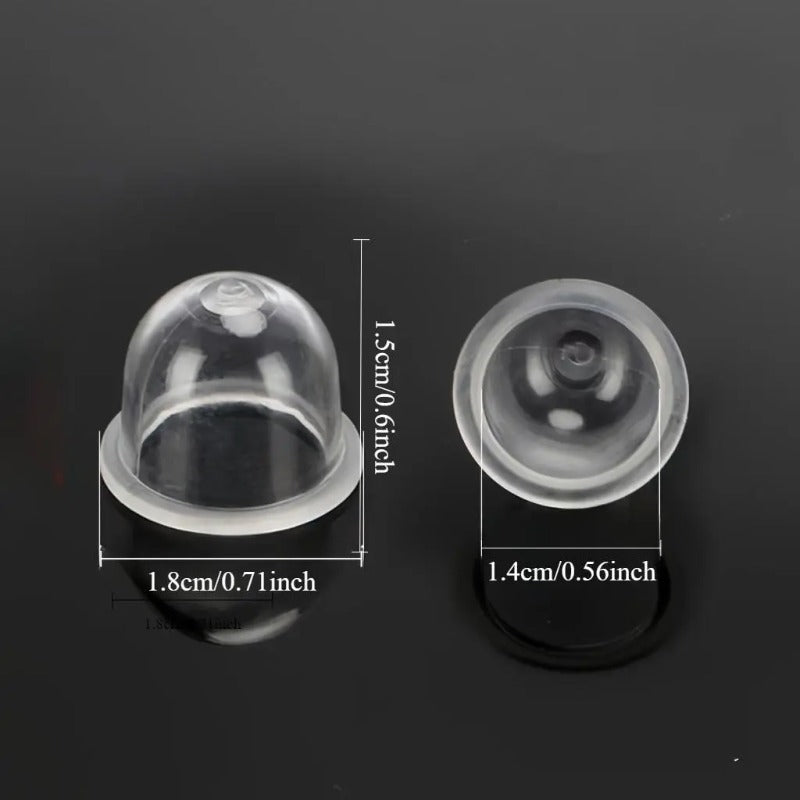 Durable Rubber Replacement Caps