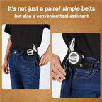 Invisible Tactical Stretch Belt