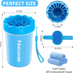 Satsus Paw Wash Kit — 7-in-1 Paw Cleaner Set