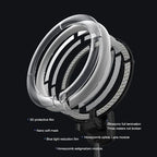 Compact Foldable Ring Light Ultimate Photography Tripod