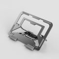 Satsus| Portable Foldable Tablet Holder with 6 Adjustable Angles, for Your Home and Office