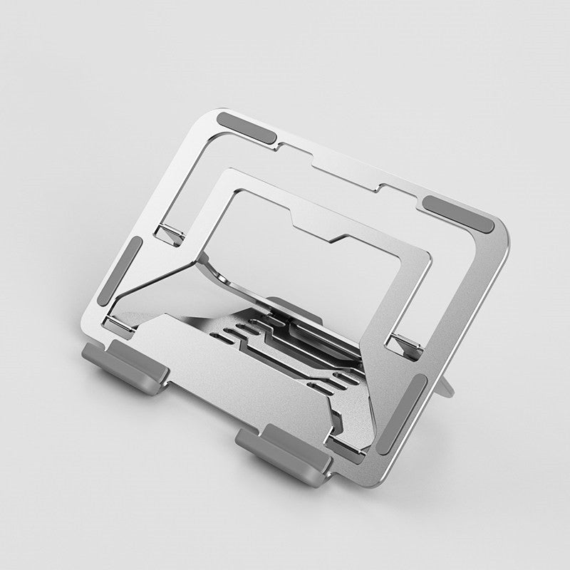 Satsus| Portable Foldable Tablet Holder with 6 Adjustable Angles, for Your Home and Office