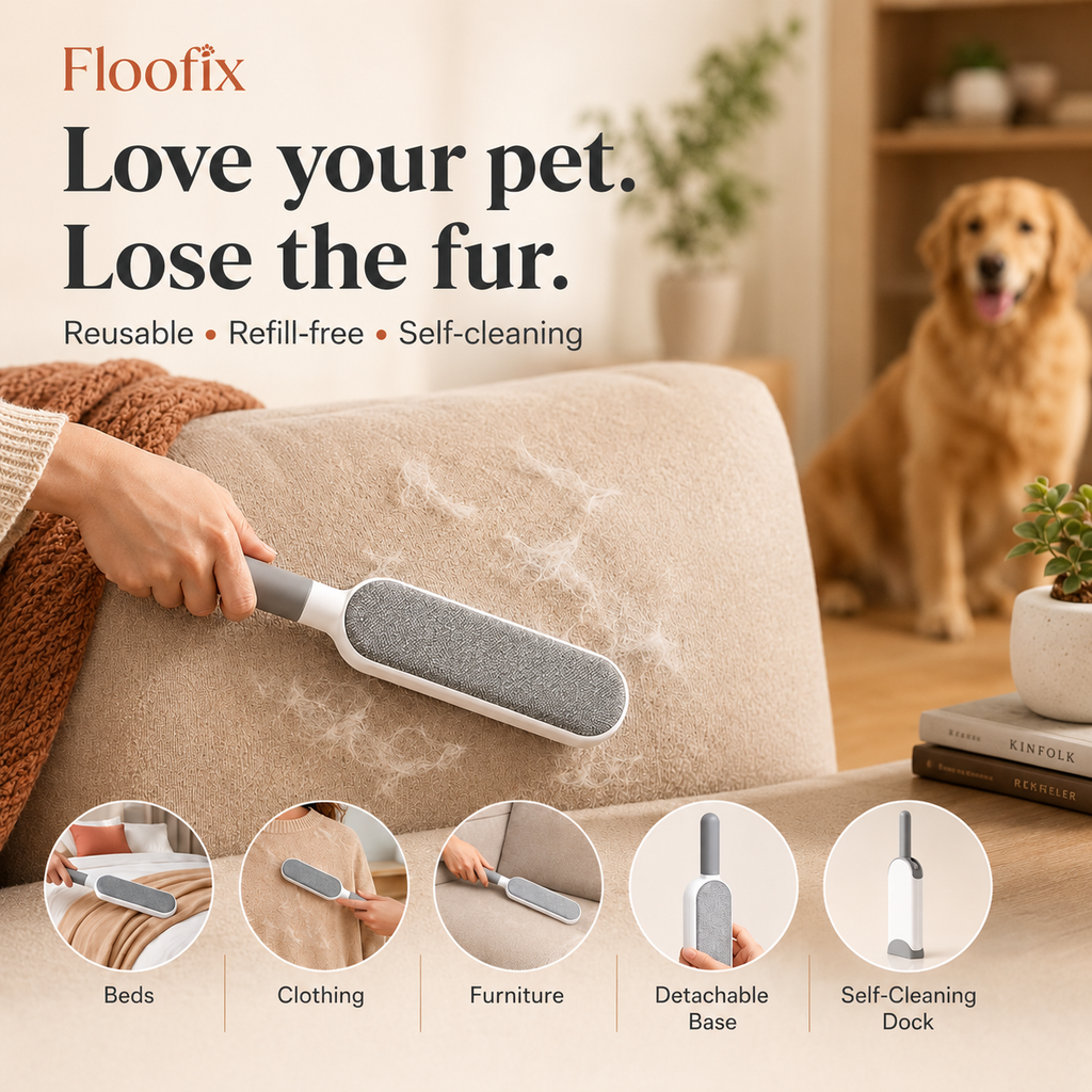 Floofix Pet Hair Remover