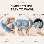 BraGuard – Protective Bra Wash Bag