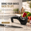 Apex – Professional 3-Stage Knife Sharpener
