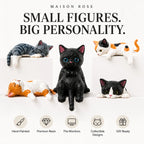 PurrView – Car Screen Cat Ornaments
