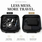 The Stealth Dopp Kit – Premium Waterproof Organizer