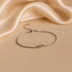 Forever Knot Bracelet