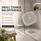 DrainSnap – Universal Silicone Hair Catcher & Drain Filter