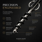 SommSleek – Wine Opener