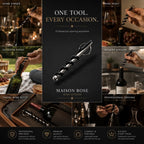 SommSleek – Wine Opener
