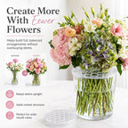 FloraGrid Flower Arrangement Helper
