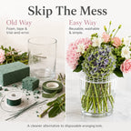 FloraGrid Flower Arrangement Helper