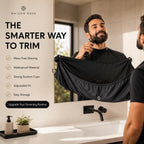 TrimShield – Beard Grooming Apron