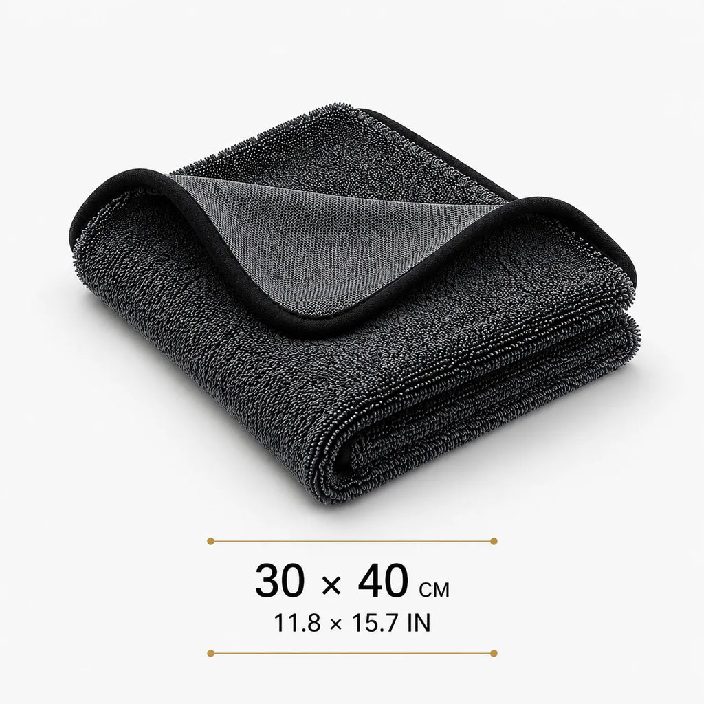 GlassGleam – Drying Towel