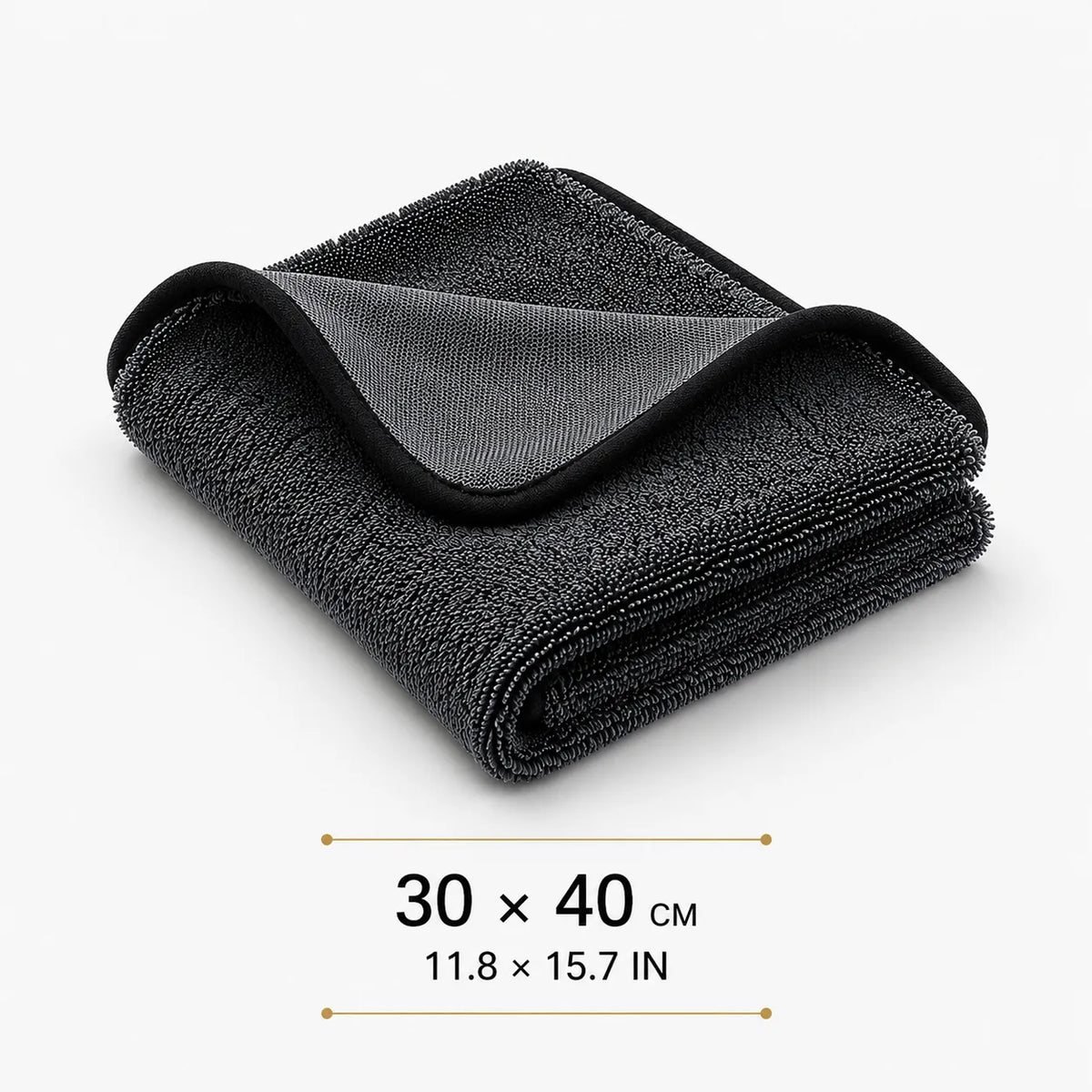 GlassGleam – Drying Towel