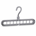 HangSpace – 9-Slot Space-Saving Hanger