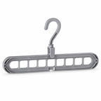 HangSpace – 9-Slot Space-Saving Hanger