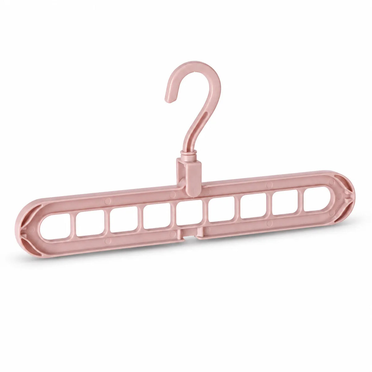 HangSpace – 9-Slot Space-Saving Hanger