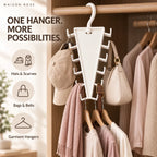 ClosetCascade – Space-Saving Multi-Hanger