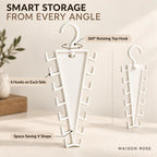 ClosetCascade – Space-Saving Multi-Hanger