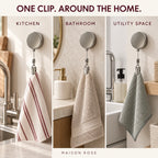 TowelReach – Retractable Towel Clip