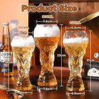2026 World Cup Trophy Beer Cup