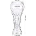 2026 World Cup Trophy Beer Cup