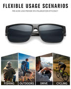 Over-glasses Sunglasses UV400