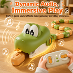 Remote-Control Growing Snake Game Toy