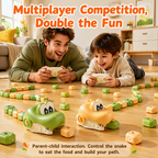 Remote-Control Growing Snake Game Toy
