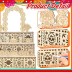 DIY Wooden Miniature Altar Craft Kit