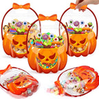 Halloween Cauldron Candy Bags – 20-Piece Set