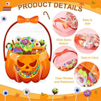 Halloween Cauldron Candy Bags – 20-Piece Set