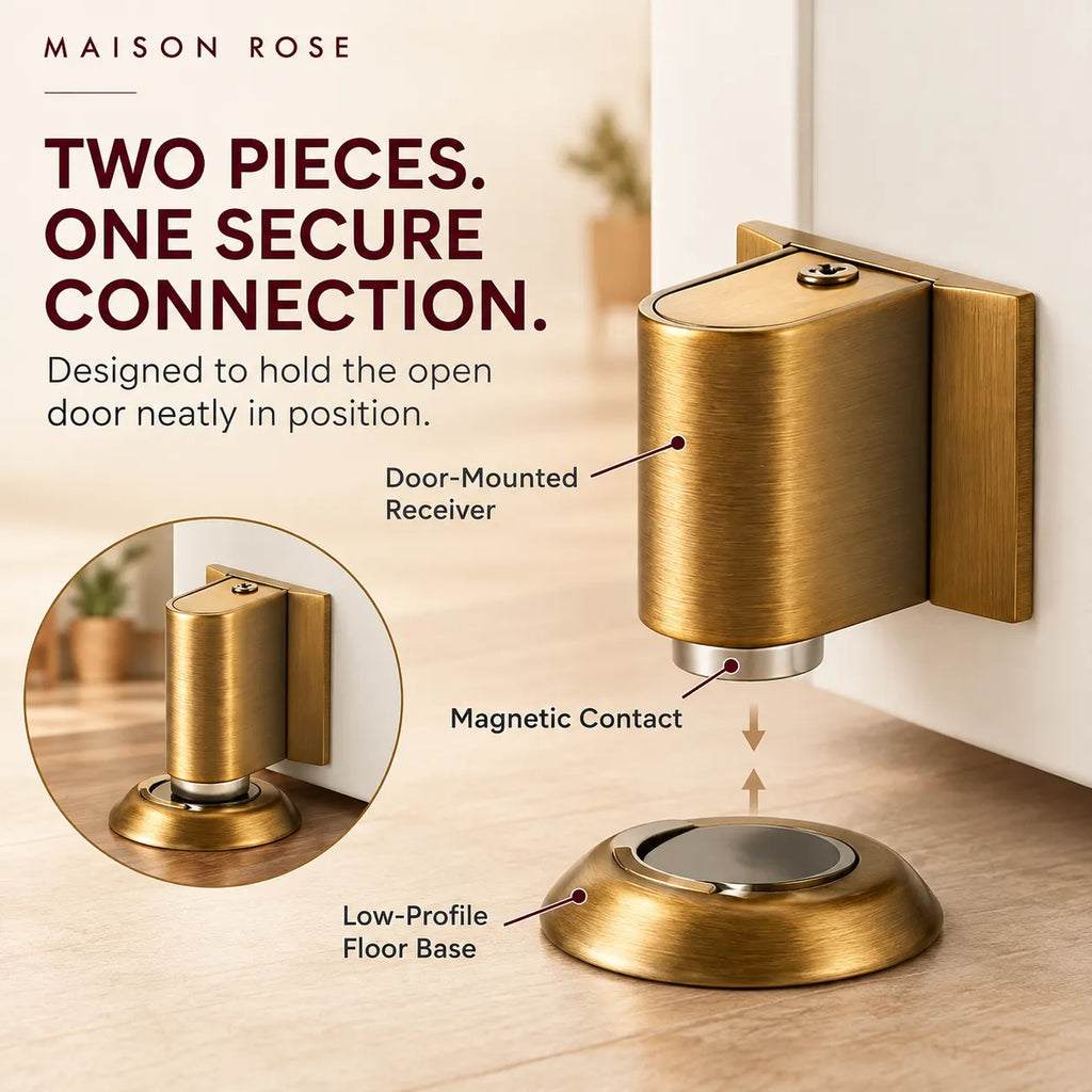 Magnetic Door Stopper