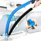Dryer Vent Cleaner Kit — Flexible, Rotating Brush, Lint Remover, Duct Cleaning, Chimney Sweeper, Power Drill Attachment