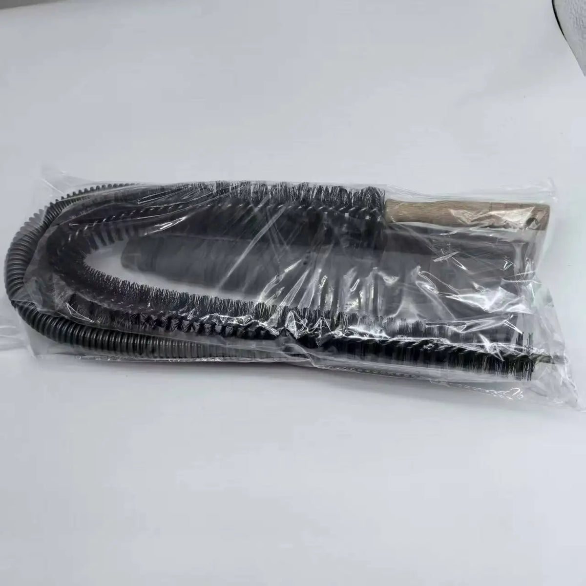 Dryer Vent Cleaner Kit — Flexible, Rotating Brush, Lint Remover, Duct Cleaning, Chimney Sweeper, Power Drill Attachment
